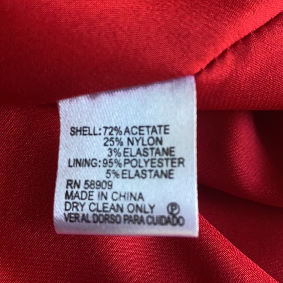 Antonio Melani Alicia  Strapless Dress. - Picture 10 of 14